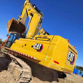 2021 Year Model Caterpillar 395